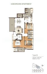 RESIDENCES AT EMERALD HILL (D9), Apartment #597106201